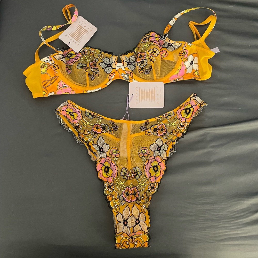 Savage Fenty set